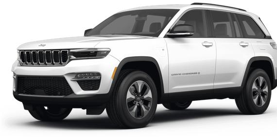 JEEP GRAND CHEROKEE 2023 1C4RJYB60PC650136 image